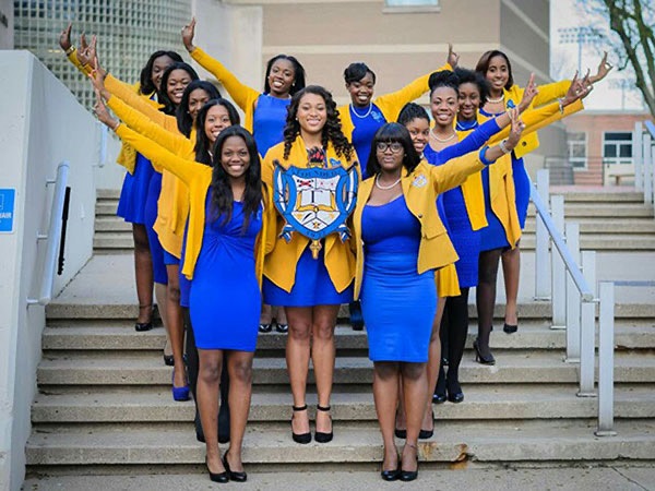 Sigma Gamma Rho The University of New Orleans